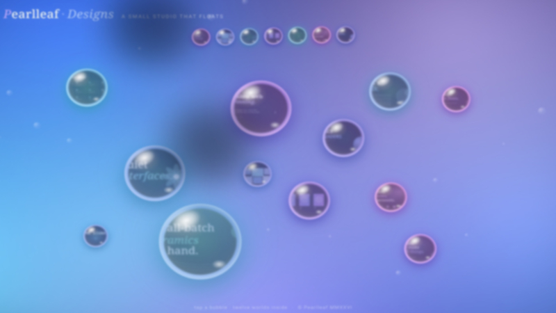 Bubble World